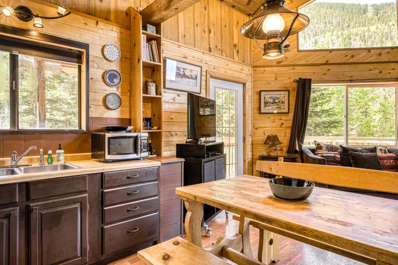 Beaver Pond Chalet Taos Ski Valley Bagian luar foto