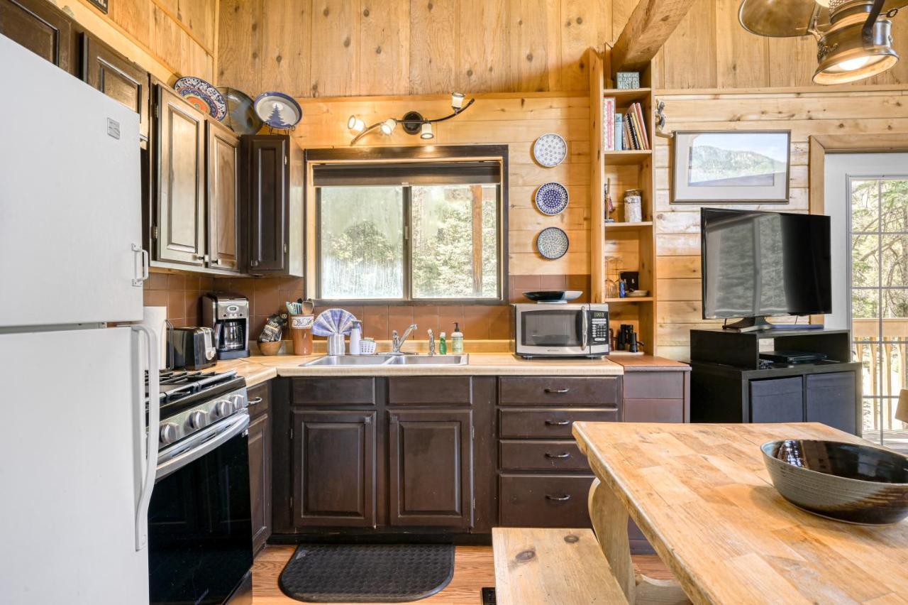 Beaver Pond Chalet Taos Ski Valley Bagian luar foto