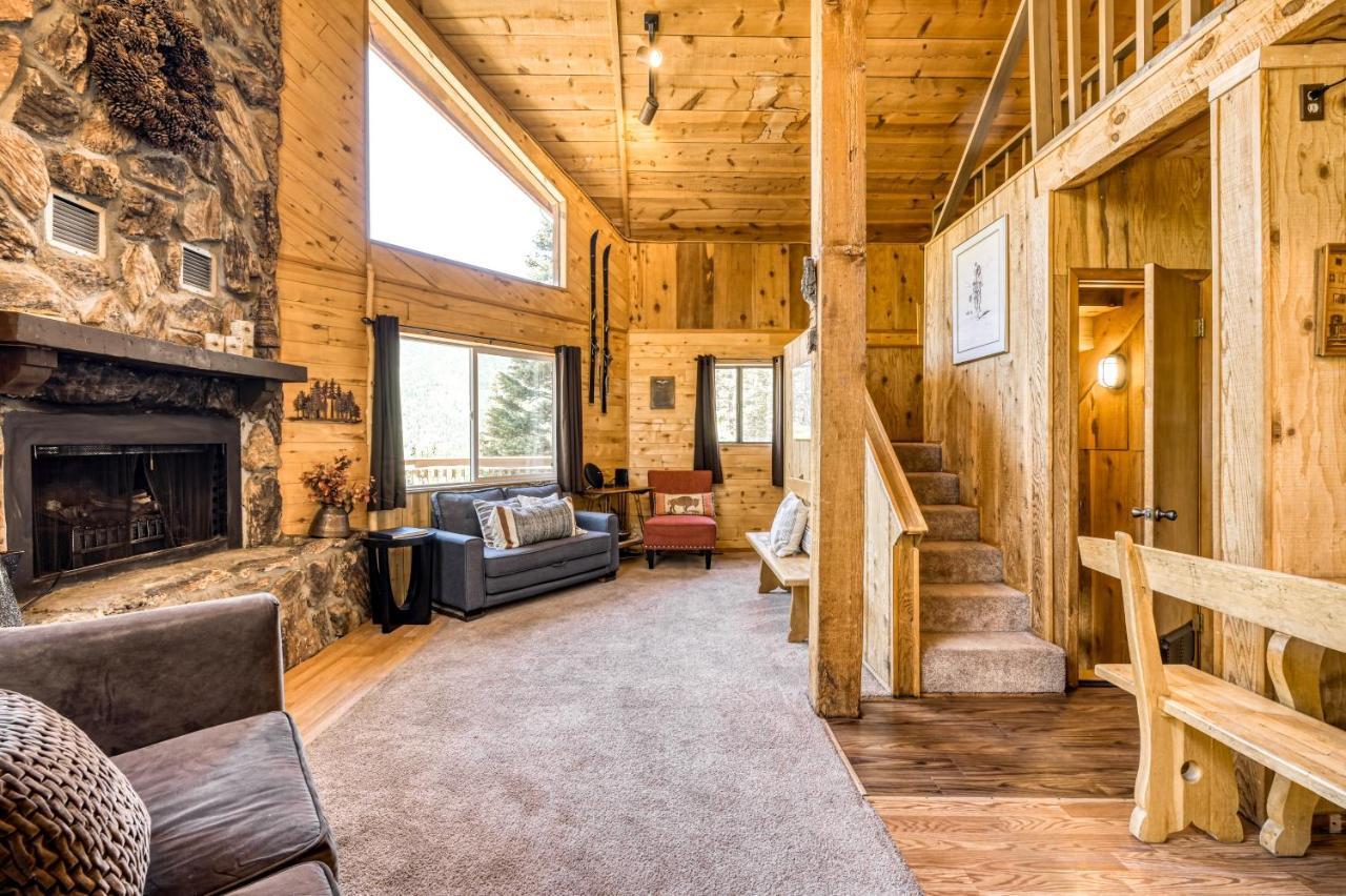 Beaver Pond Chalet Taos Ski Valley Bagian luar foto