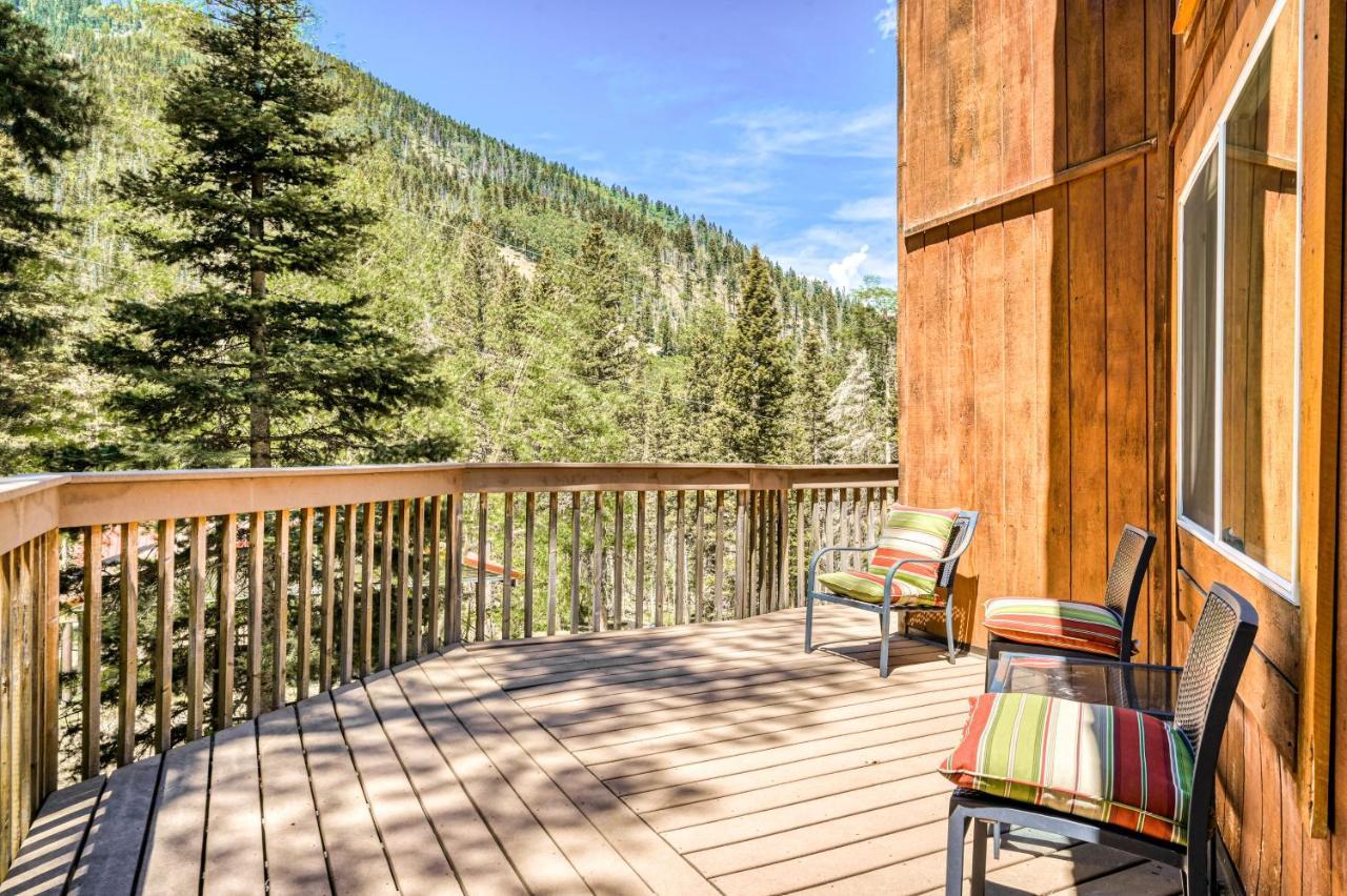 Beaver Pond Chalet Taos Ski Valley Bagian luar foto