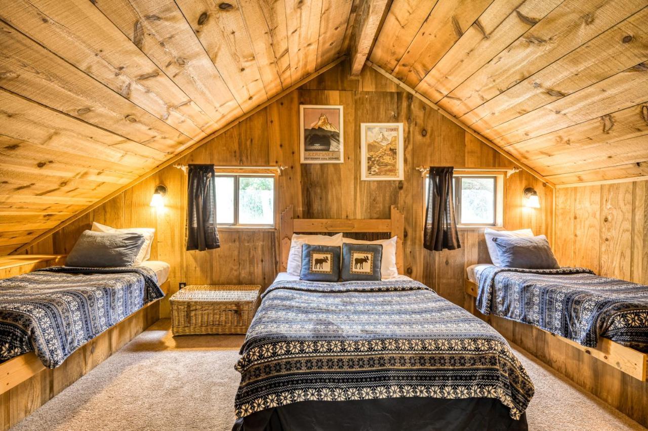 Beaver Pond Chalet Taos Ski Valley Bagian luar foto