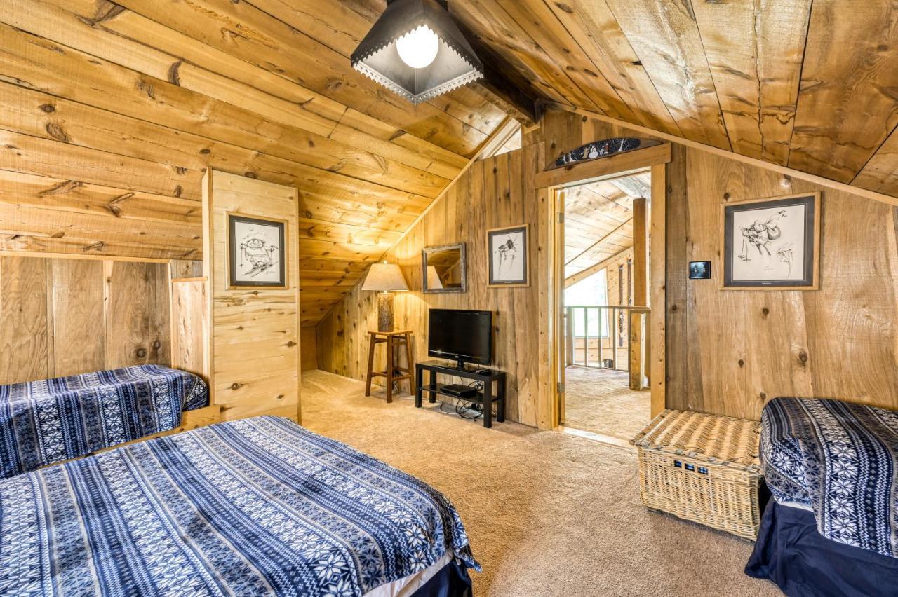 Beaver Pond Chalet Taos Ski Valley Bagian luar foto