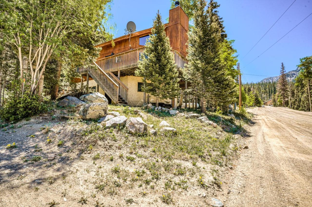 Beaver Pond Chalet Taos Ski Valley Bagian luar foto