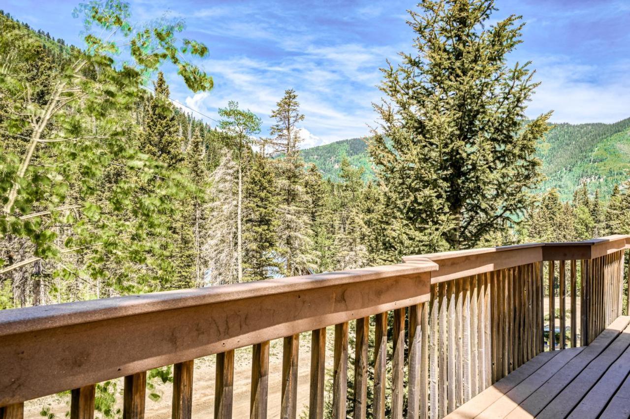Beaver Pond Chalet Taos Ski Valley Bagian luar foto