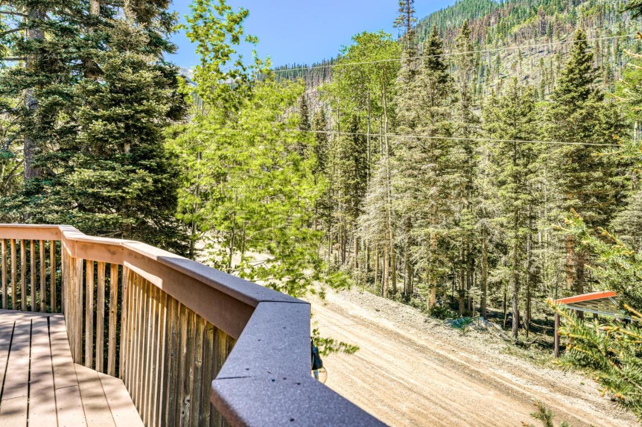 Beaver Pond Chalet Taos Ski Valley Bagian luar foto